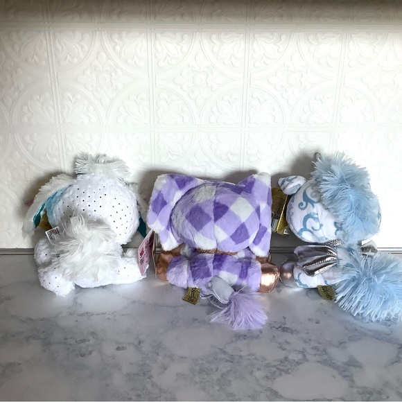 < NEW P. Lushes Pets Stuffed Animal Bundle > - Picture 4 of 7